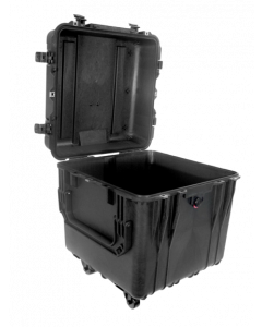 Pelican Cube Case 0340 Black With Foam