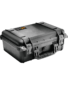 Pelican Protector Case 1450 Black Without Foam
