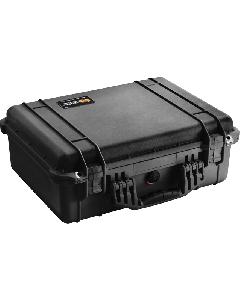 Pelican Protector Case 1520 Black Without Foam
