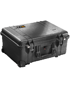 Pelican Protector Case 1560 Black Without Foam
