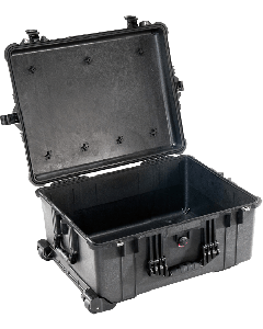 Pelican Protector Case 1610 Black Without Foam