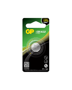 GP Lithium Coin CR1632