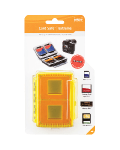 GEPE Card Safe Extreme - Neon