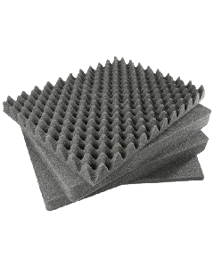 Pelican Replacement Foam Set - 4 Piece - for 1650