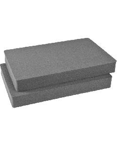 Pelican Replacement Foam Set - 2 Piece - 1650