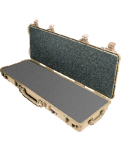 Pelican Protector Case 1720 Desert Tan With Foam