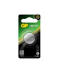 GP Lithium Coin CR2430