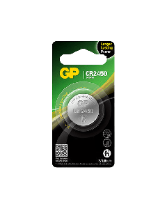 GP Lithium Coin CR2450