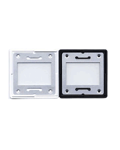 GEPE Slide Mounts With Glass Box of 20