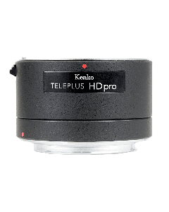 Kenko Teleplus HD PRO DGX 2X Teleconverter Canon EF/EFS