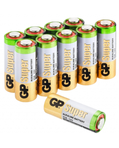GP Remote Batteries GP23A 12V Bulk Box of 50