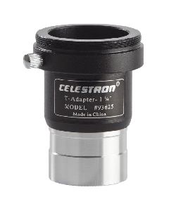 Celestron Universal T-Adapter 1.25