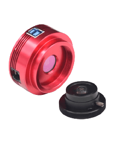 ZWO ASI120MC-S USB3.0 Colour  Planetary Camera