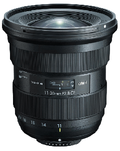 Tokina atx-i 11-20mm F2.8 CF Nikon
