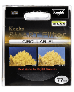Kenko Circular Polariser Various Sizes