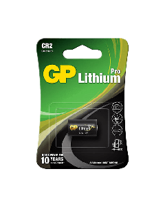 GP Photo Lithium CR2 3V