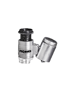 Konus Konusclip-2 20x Pocket Microscope for Smartphones