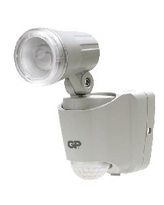 GP Outdoor Sensor Light RF-1 White