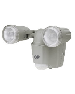 GP Outdoor Sensor Light RF-2 White