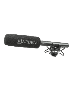 Azden SGM-250 Professional Dual Powered Shotgun Microphone