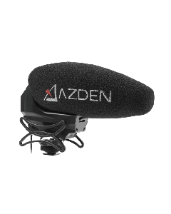 Azden SMX-30 Stereo/Mono Switchable Video Microphone