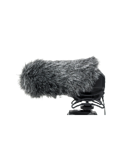 Azden SWS-15 Furry Windshield Cover for SMX-15 microphone