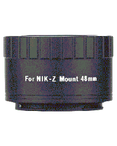 William Optics 48mm T-Mount for Nikon Z-Mount