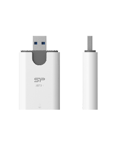 SiliconPower USB3.1 SD & Micro SD Reader