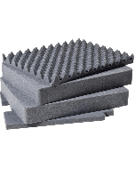 Pelican Replacment Foam - 4 Piece - for 1560