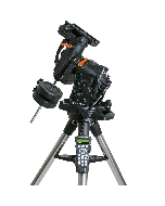 Celestron CGX EQ Mount Including Tripod