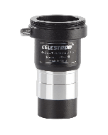 Celestron Universal Barlow & With Integrated T-Threads