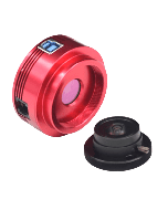 ZWO ASI120MC-S USB3.0 Colour  Planetary Camera