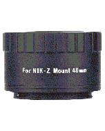 William Optics 48mm T-Mount for Nikon Z-Mount