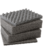 Pelican Replacement Foam Set for 1300