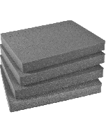 Pelican Replacment Foam Set - 3 Piece - for 1620