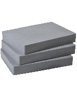 Pelican Replacement Foam Set - 3 Piece for 1660