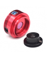 ZWO ASI120MM-S USB3.0 Mono Planetary Camera