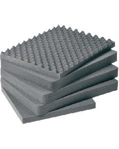 Pelican Replacement Foam Set - 5 Piece - for 1610