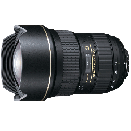 【Nikon】Tokina AT-X 16-28mm F2.8 PRO FX Tokina AT-X 16-28mm F2.8 PRO FX