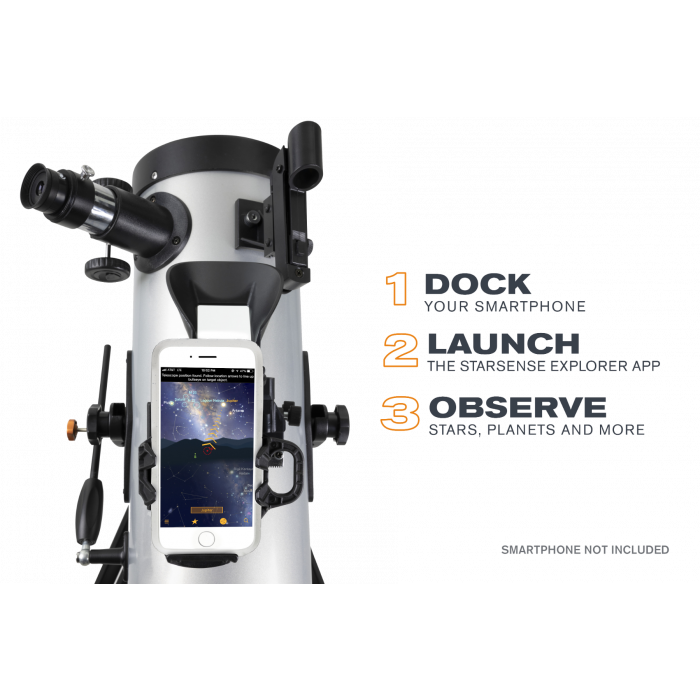 Celestron Starsense Explorer LT127 AZ
