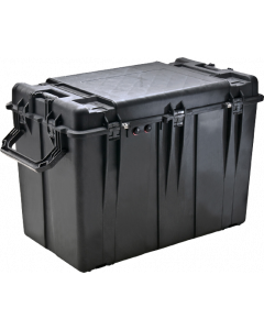 Pelican Transport Case 0500 Black With Foam