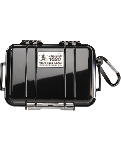 Pelican Micro Case Black