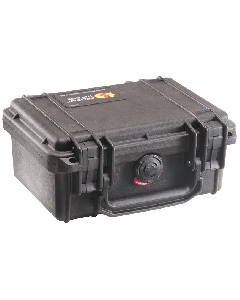 Pelican Protector Case 1120 Black With Foam