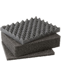 Pelican Replacement Foam Set for 1200