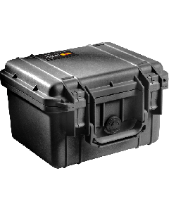 Pelican Protector Case 1300 Black With Foam