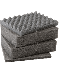 Pelican Replacement Foam Set for 1300