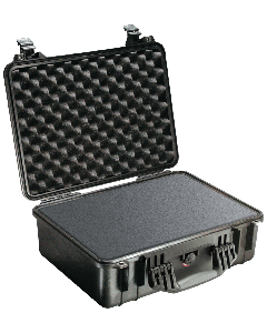 Pelican Protector Case 1520 Black With Foam