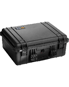 Pelican Protector 1550 Case Black With Foam