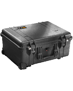 Pelican Protector Case 1560 Black With Foam