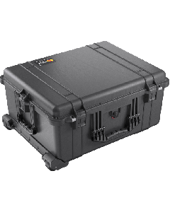 Pelican Protector Case 1610 Black With Foam